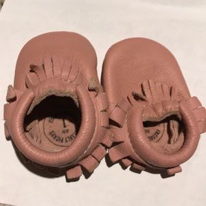 Freshly picked mossacin size 1